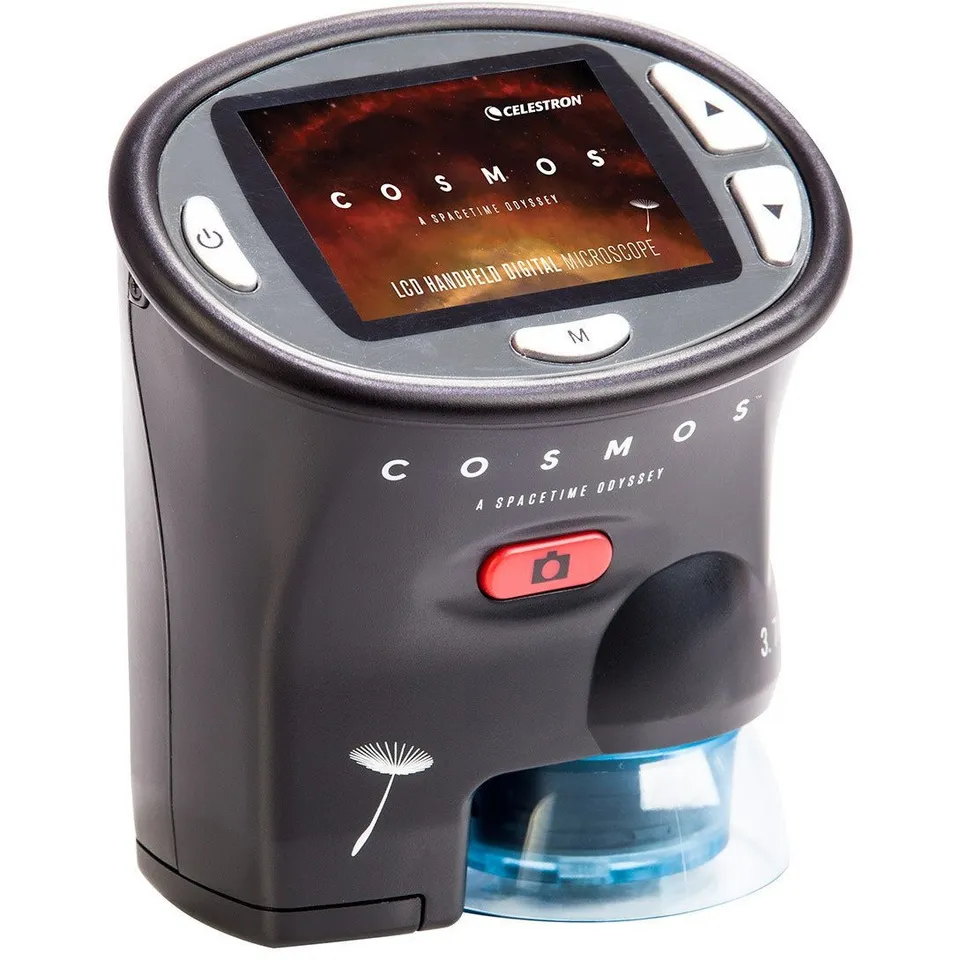 Celestron Labs COSMOS 3MP LCD Handmikroskop 54x digital