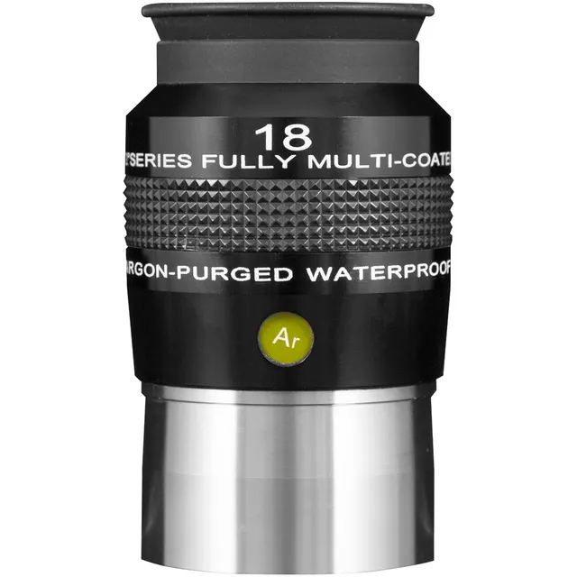 Explore Scientific 82° 18mm Okular wasserdicht Weitwinkel