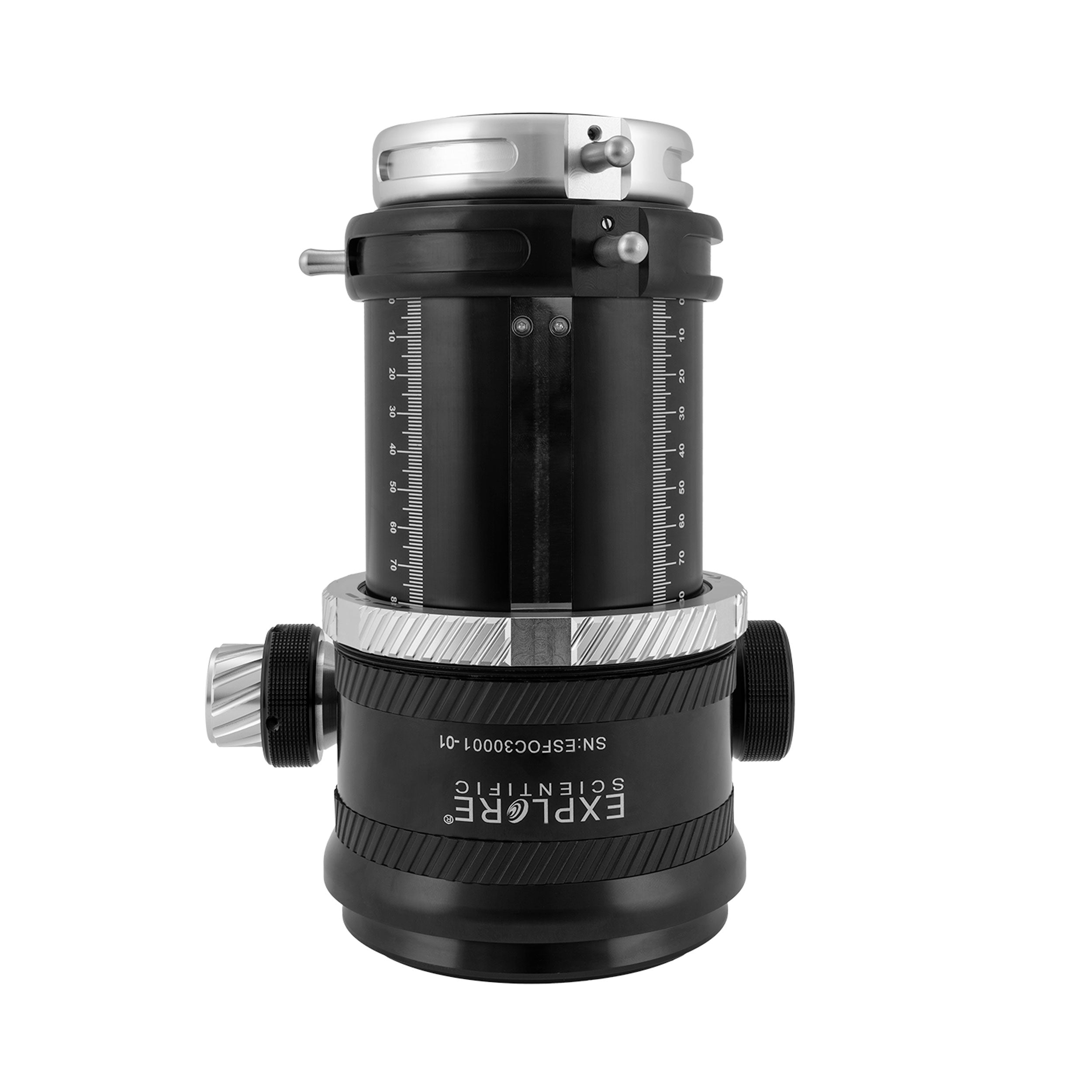 Explore Scientific 3 Zoll Okularauszug Self-Centering