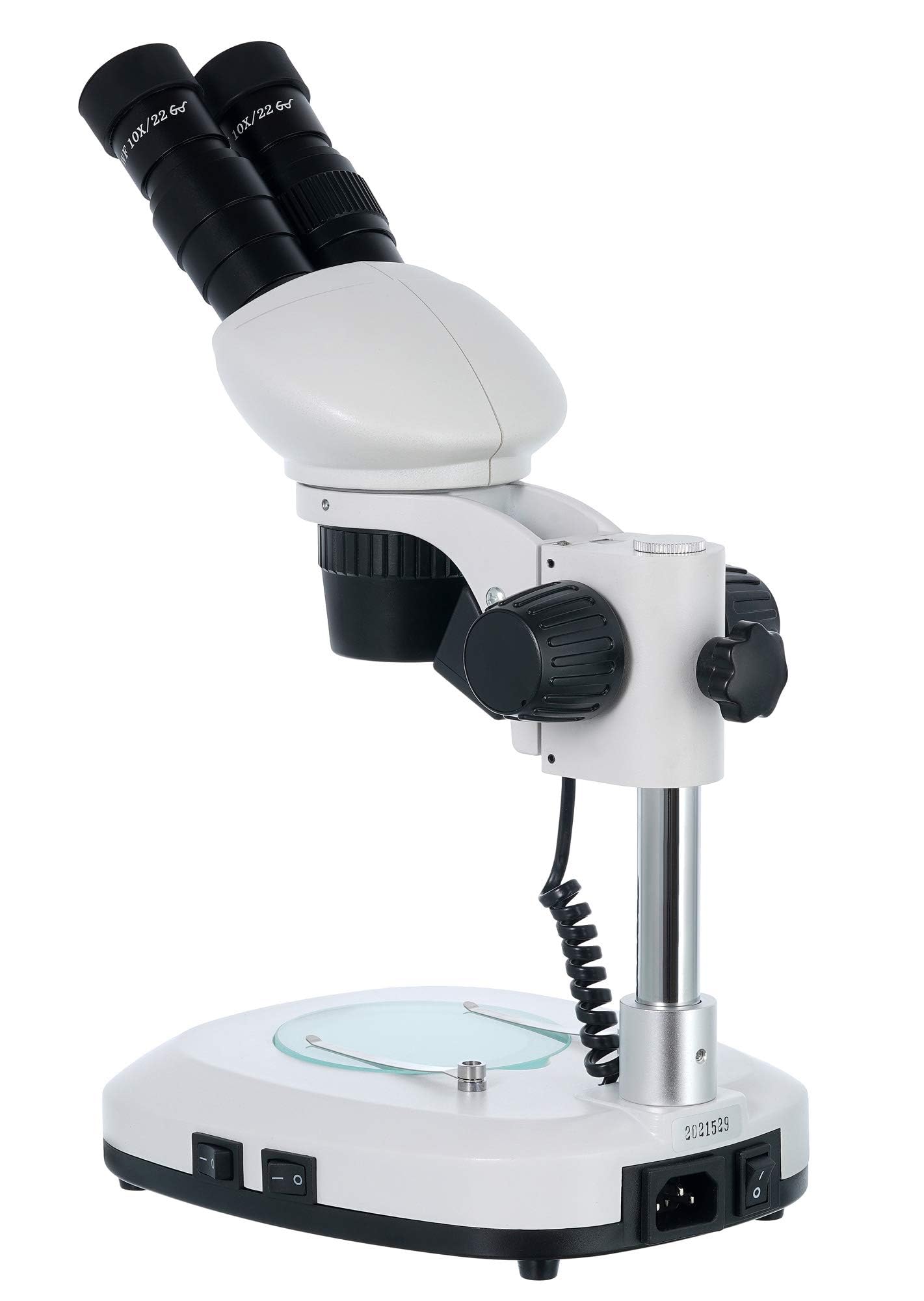 Levenhuk 4ST Stereomikroskop 20-40x LED binokular