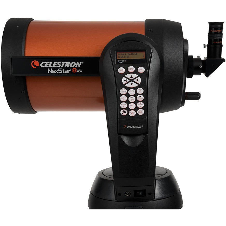 Celestron NexStar 8SE Teleskop 8 Zoll Schmidt-Cassegrain GoTo