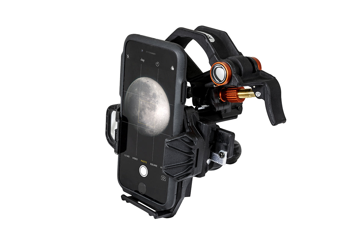 Celestron NexStar 102SLT Refraktor Teleskop GoTo WiFi Set
