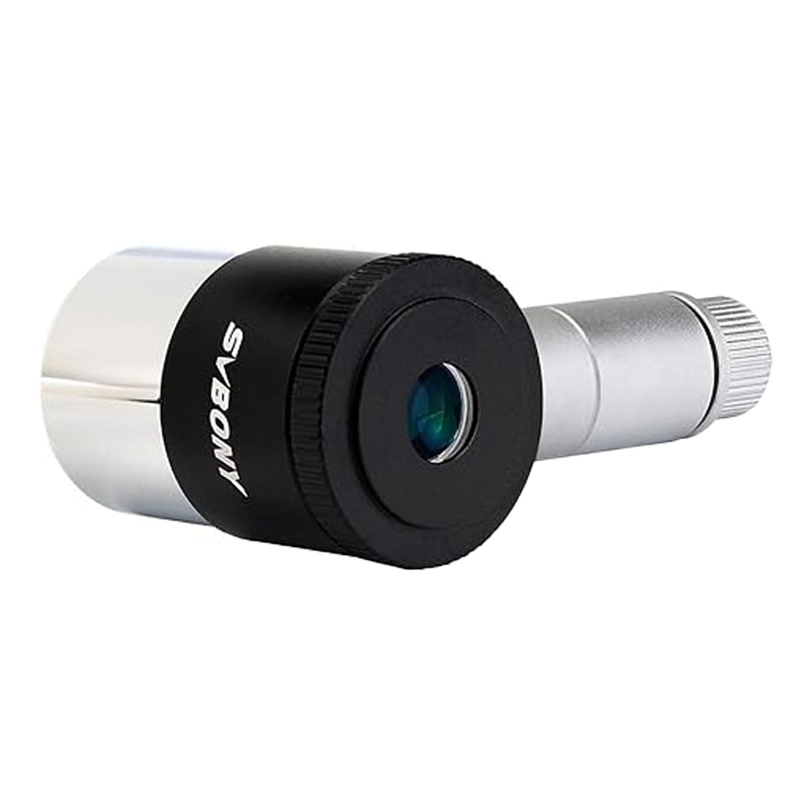 SVBONY 12,5mm Plössl Okular 1,25 Zoll beleuchtet