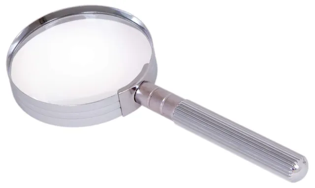 Levenhuk Zeno Handy ZH21 Handlupe LED 2x/6x 60 mm