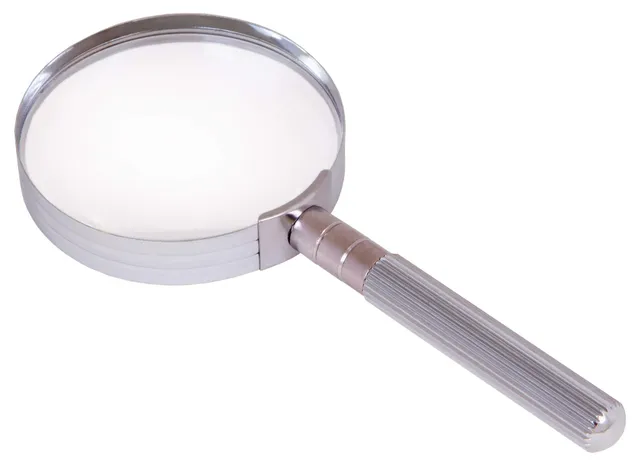Levenhuk Zeno Handy ZH23 Handlupe LED 3x/6x 65 mm
