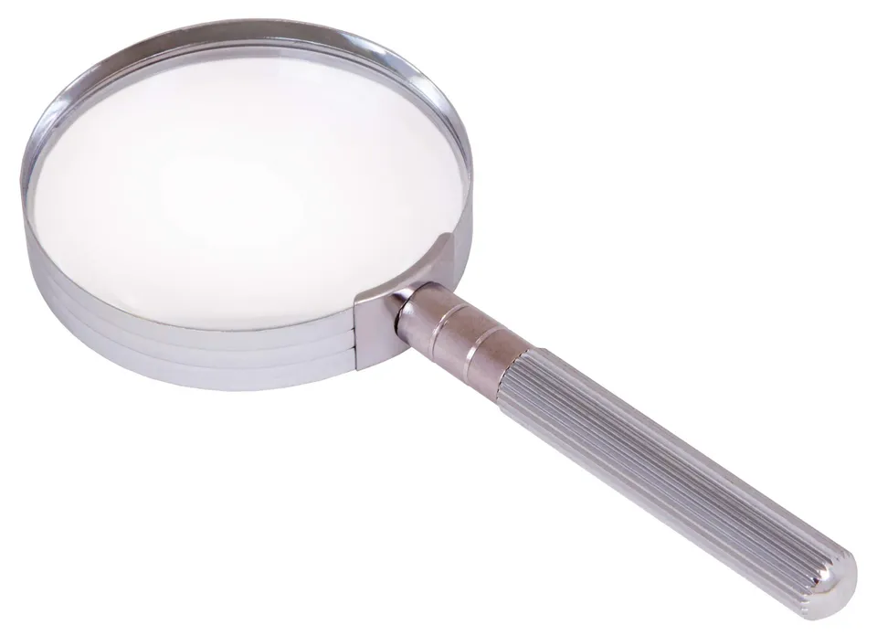 Levenhuk Zeno Handy ZH23 Handlupe LED 3x/6x 65 mm