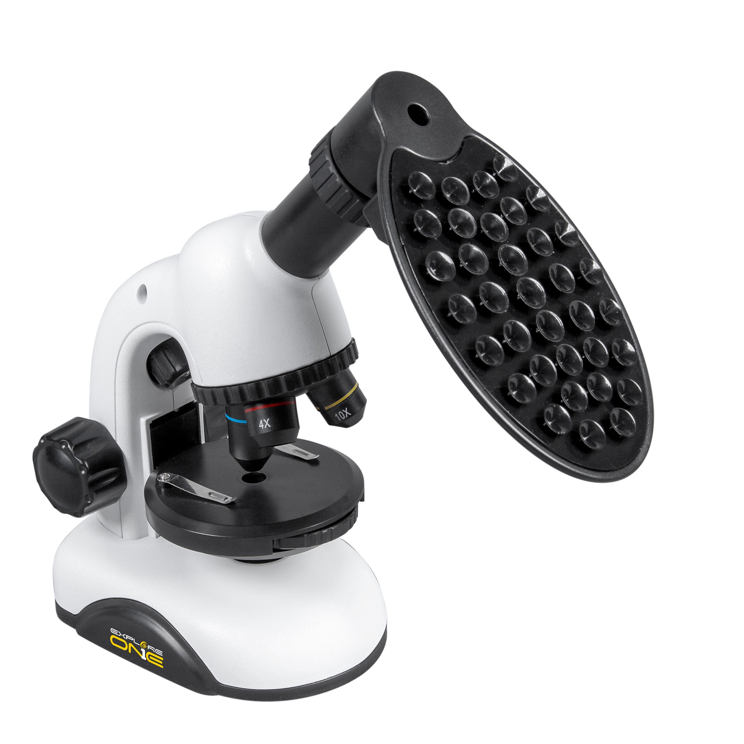 Explore One Mikroskop 40x-640x Zoom Set Smartphone Adapter
