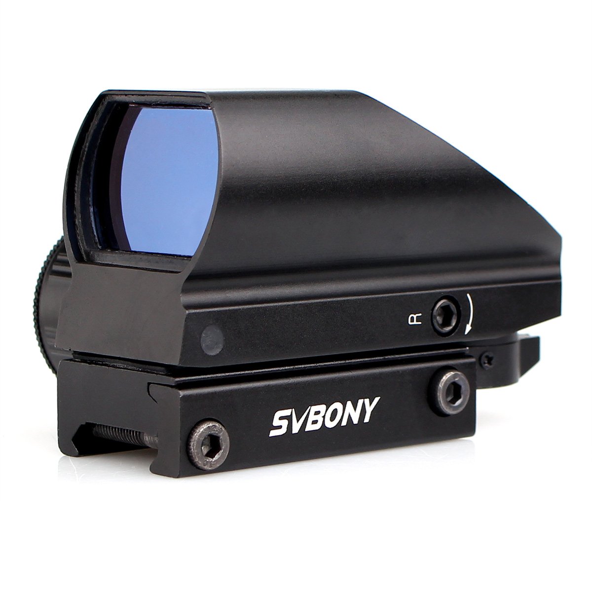 SVBONY Red Dot Visier 20mm Reflexvisier Rot Grün