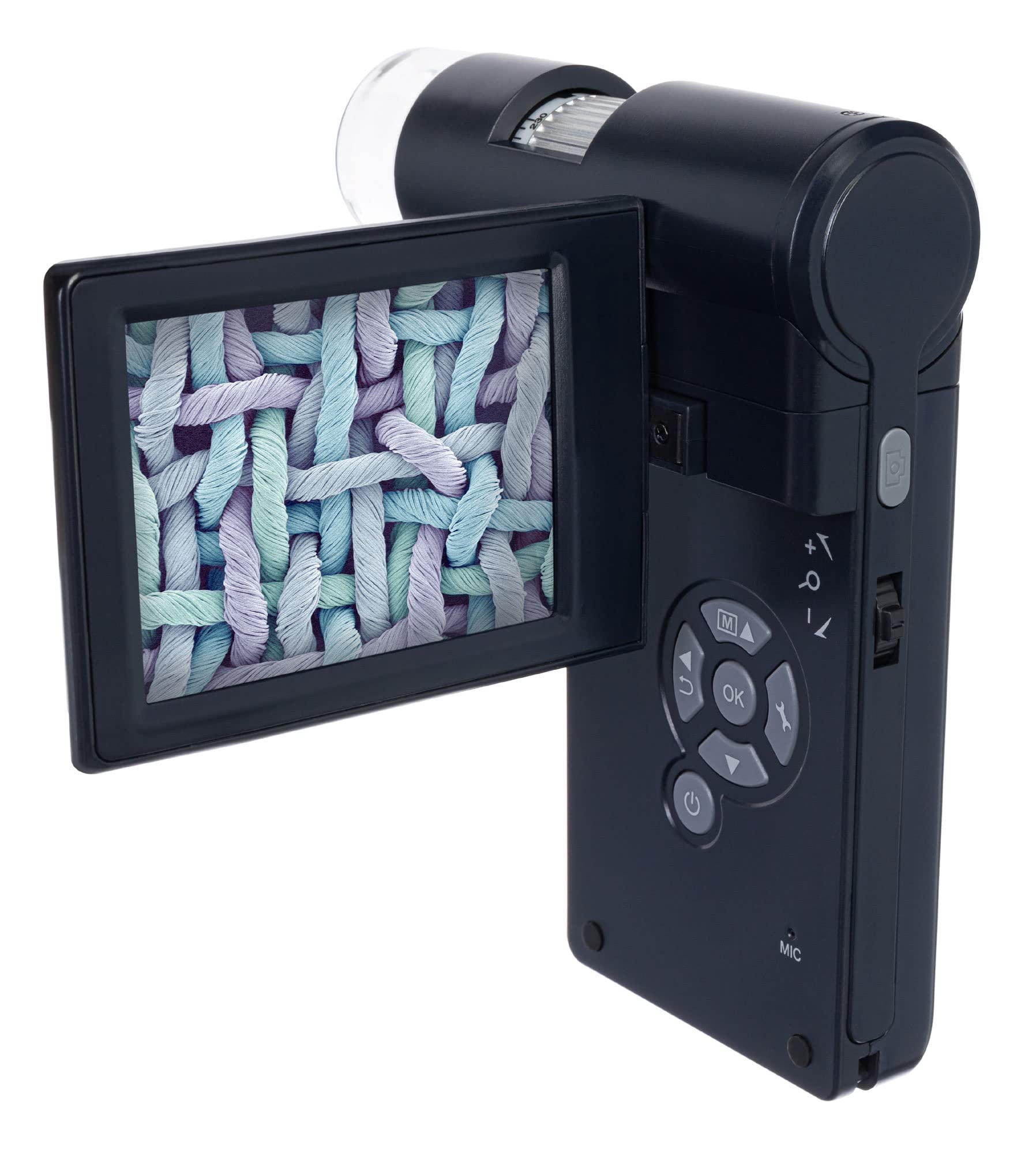 Discovery Artisan 256 Digitalmikroskop 20-500x LCD