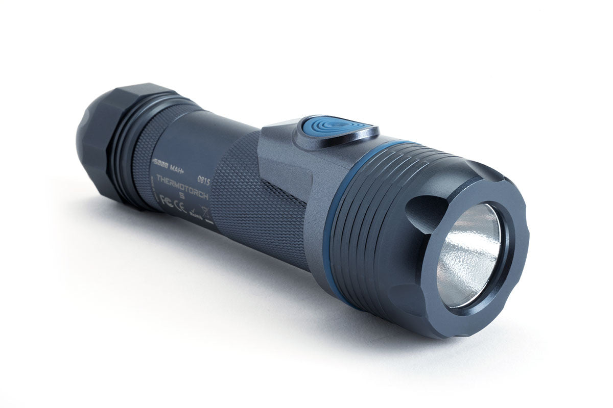 Celestron Elements ThermoTorch 5 Taschenlampe mit Handwärmer