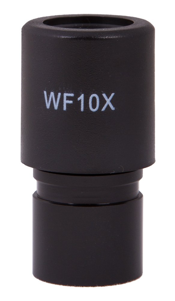 Levenhuk Rainbow 50L WF10x Mikroskopokular Weitfeld