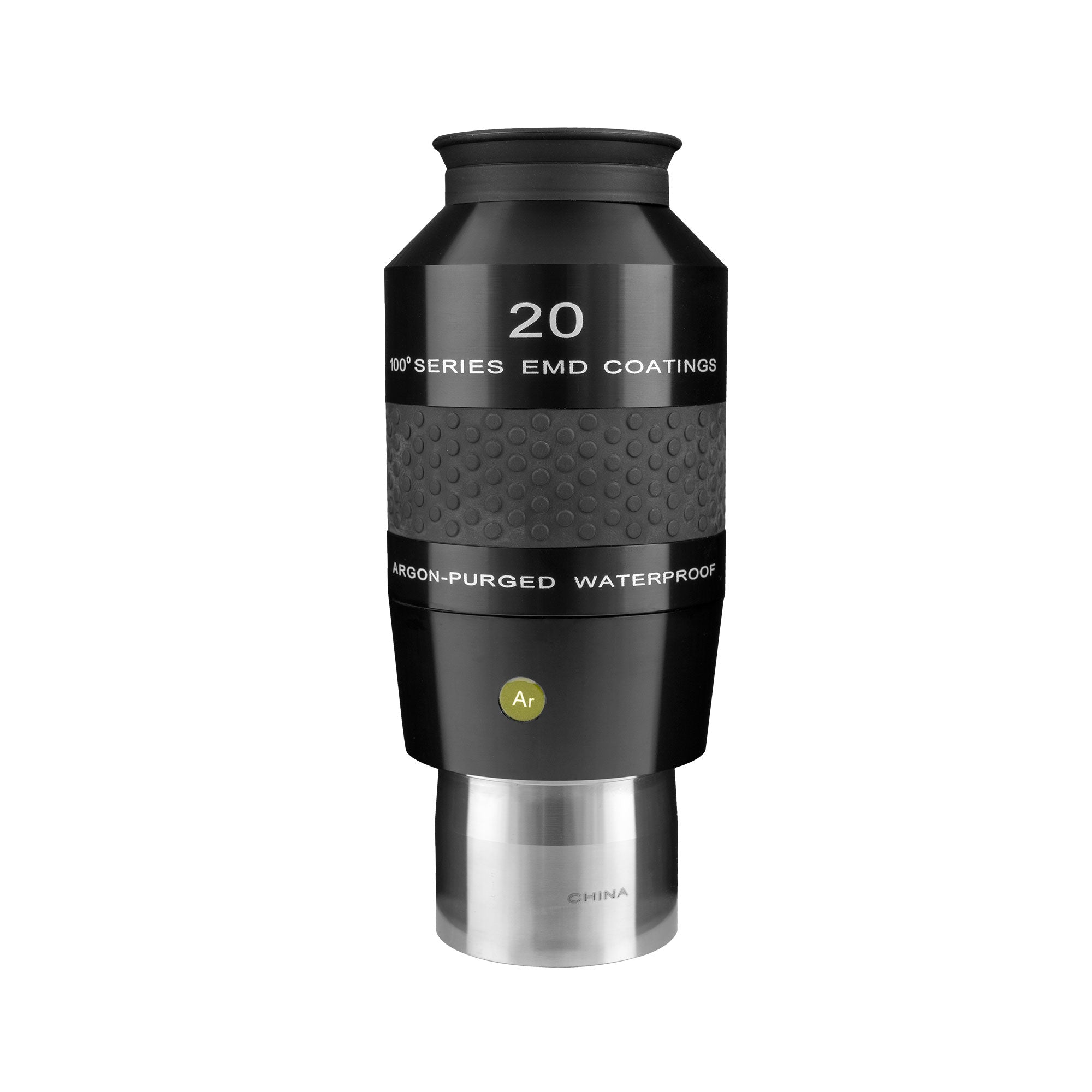 Explore Scientific 100° Serie 20mm Okular 2 Zoll wasserdicht