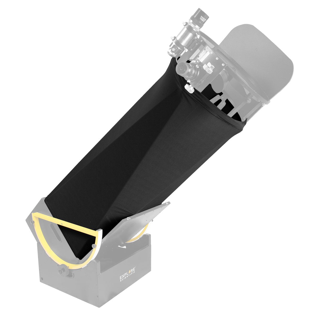 Explore Scientific Dobson Shroud 16 Zoll Gitterrohr