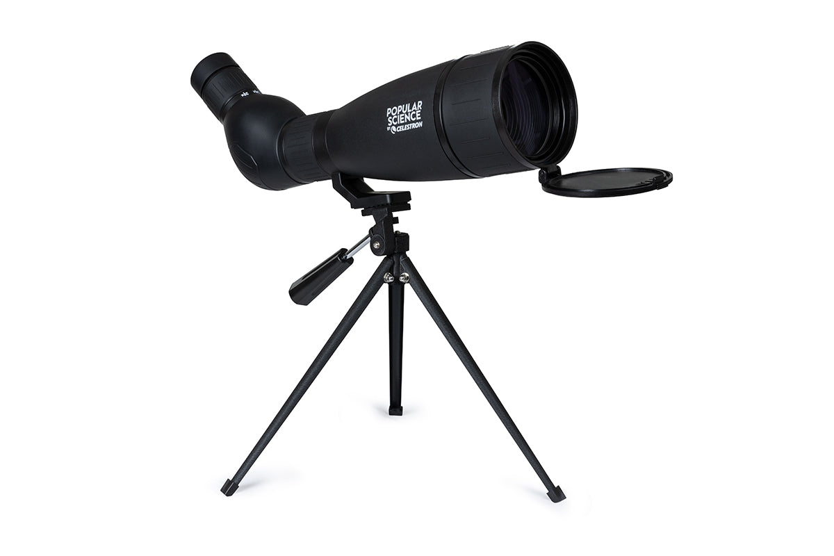 Celestron LandScout 20-60x80 Spektiv Set Handyadapter