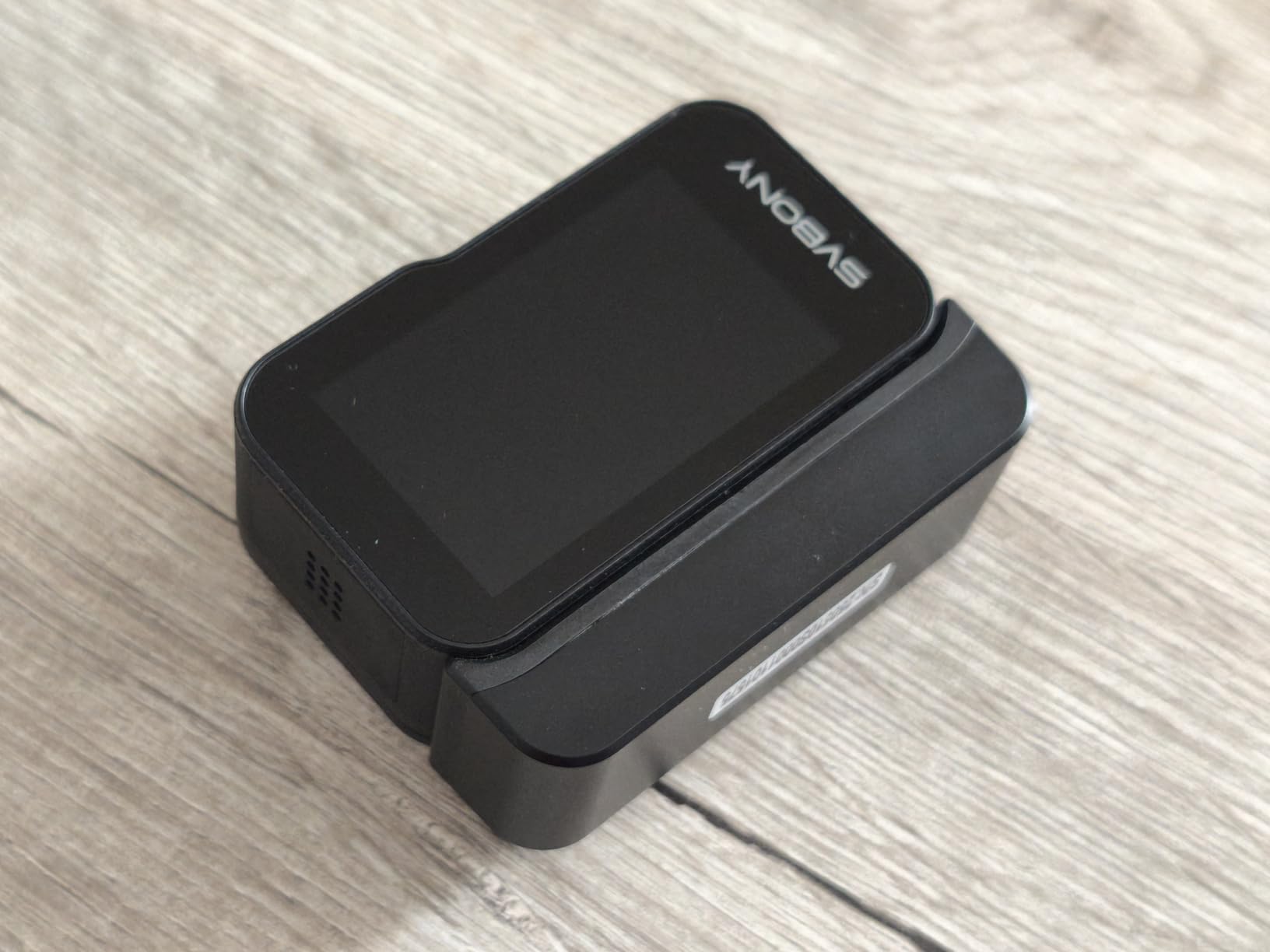 SVBONY M3 Mini 4K Actionkamera 145° Weitwinkel wasserdicht