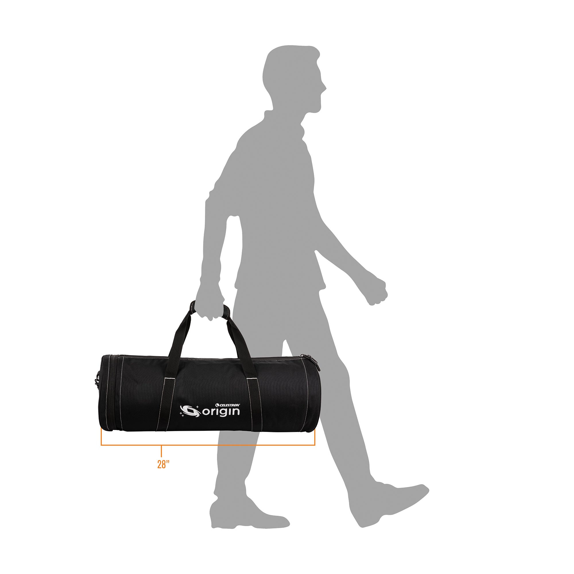 Celestron Origin Teleskoptasche gepolstert gebraucht