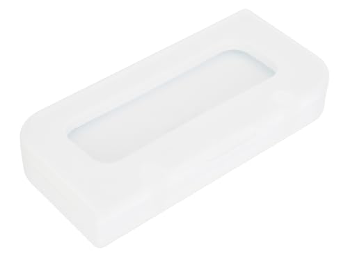Levenhuk 3 Kalibrier-Objektträger Glas 3 Skalen fürs Mikroskop