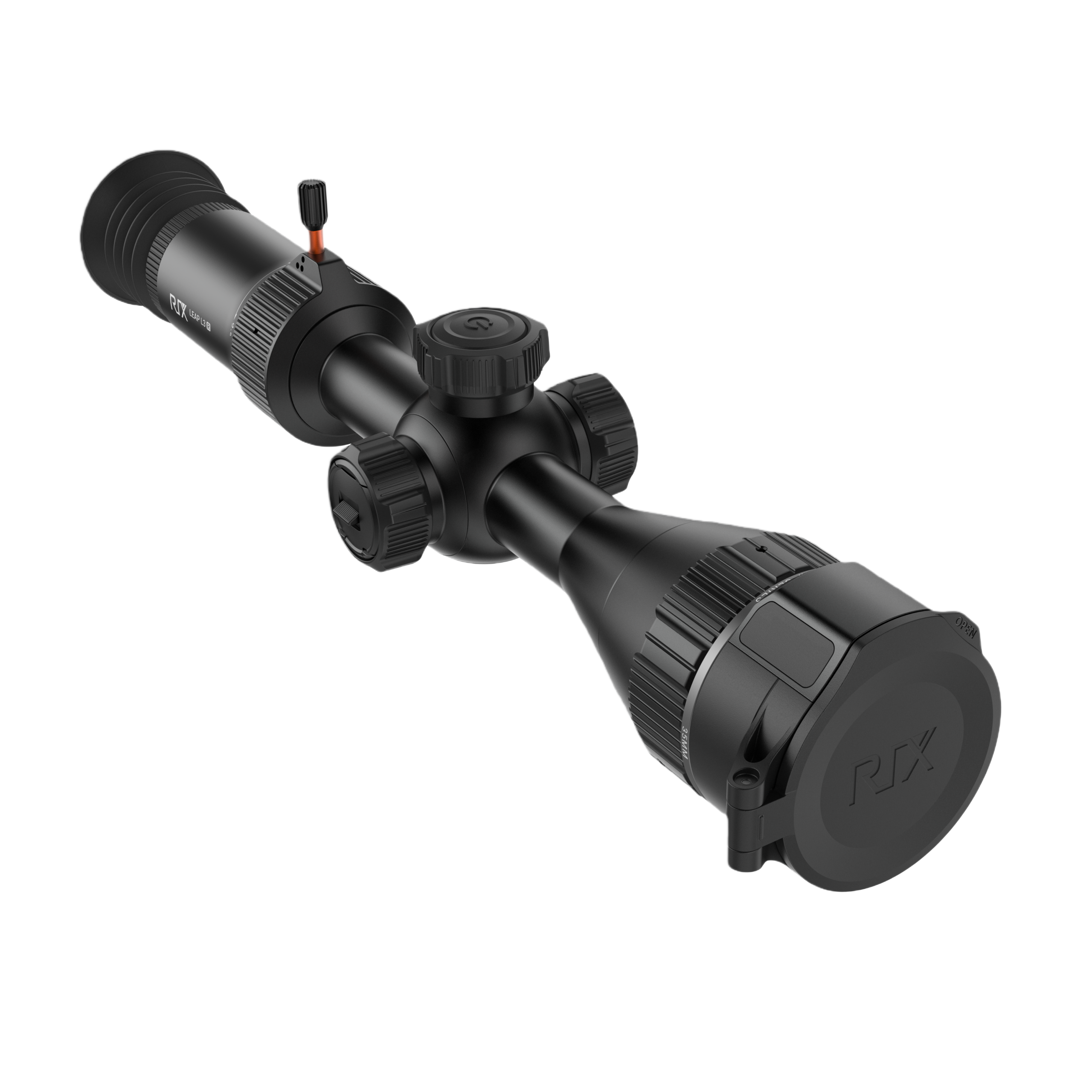 RIX LEAP L3R Wärmebild Zielfernrohr Jagd Nachtoptik