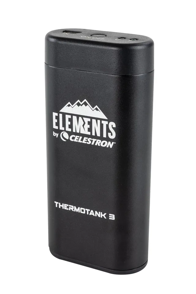 Celestron Elements ThermoTank 3 Handwärmer Akku