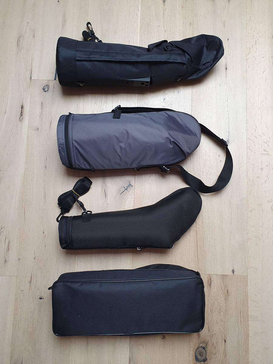 SVBONY SV13 Spektiv 20-60x80 HD Wasserdicht IPX7