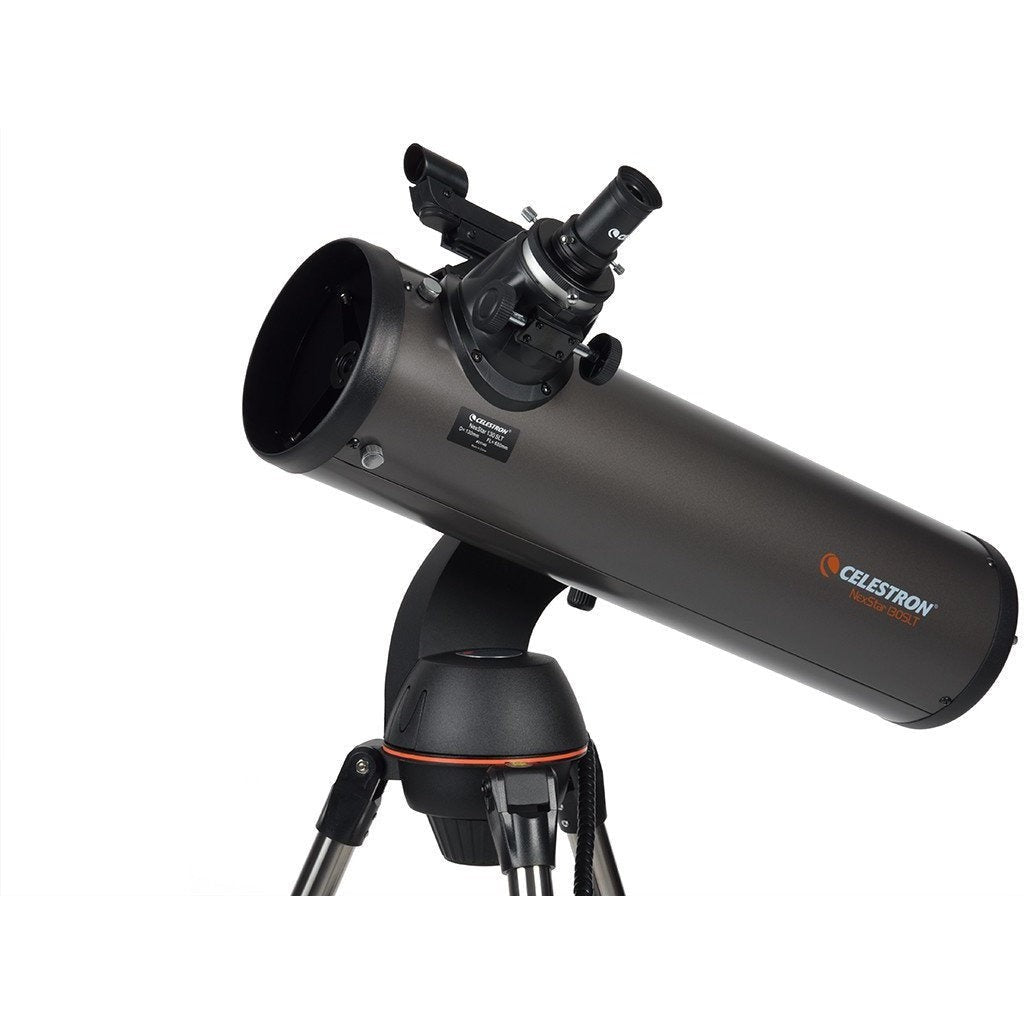 Celestron NexStar 130SLT Spiegelteleskop 130mm GoTo