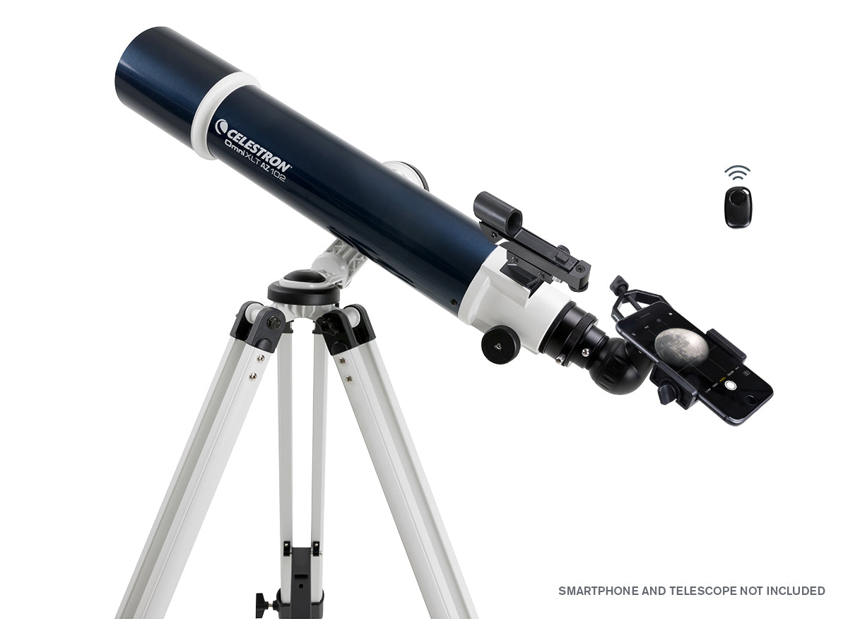 Celestron Smartphone Adapter DX Kit 1,25" Gebraucht
