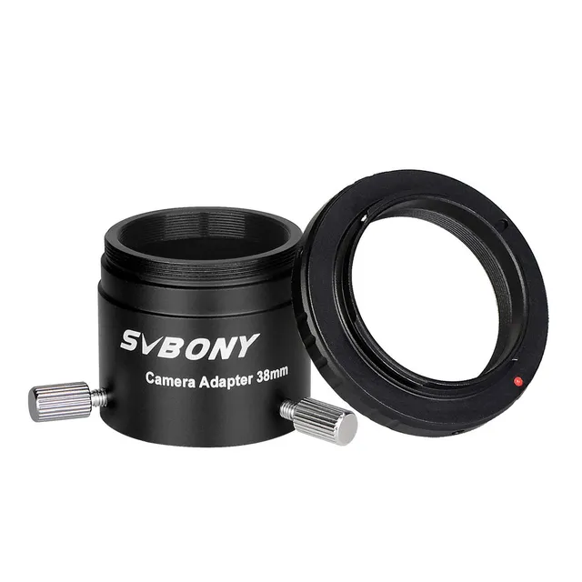 SVBONY SV186 Teleskop Kamera-Adapter T-Ring für Nikon