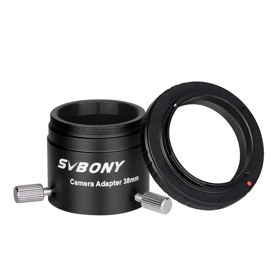 SVBONY SV186 Teleskop Kamera-Adapter T-Ring für Nikon