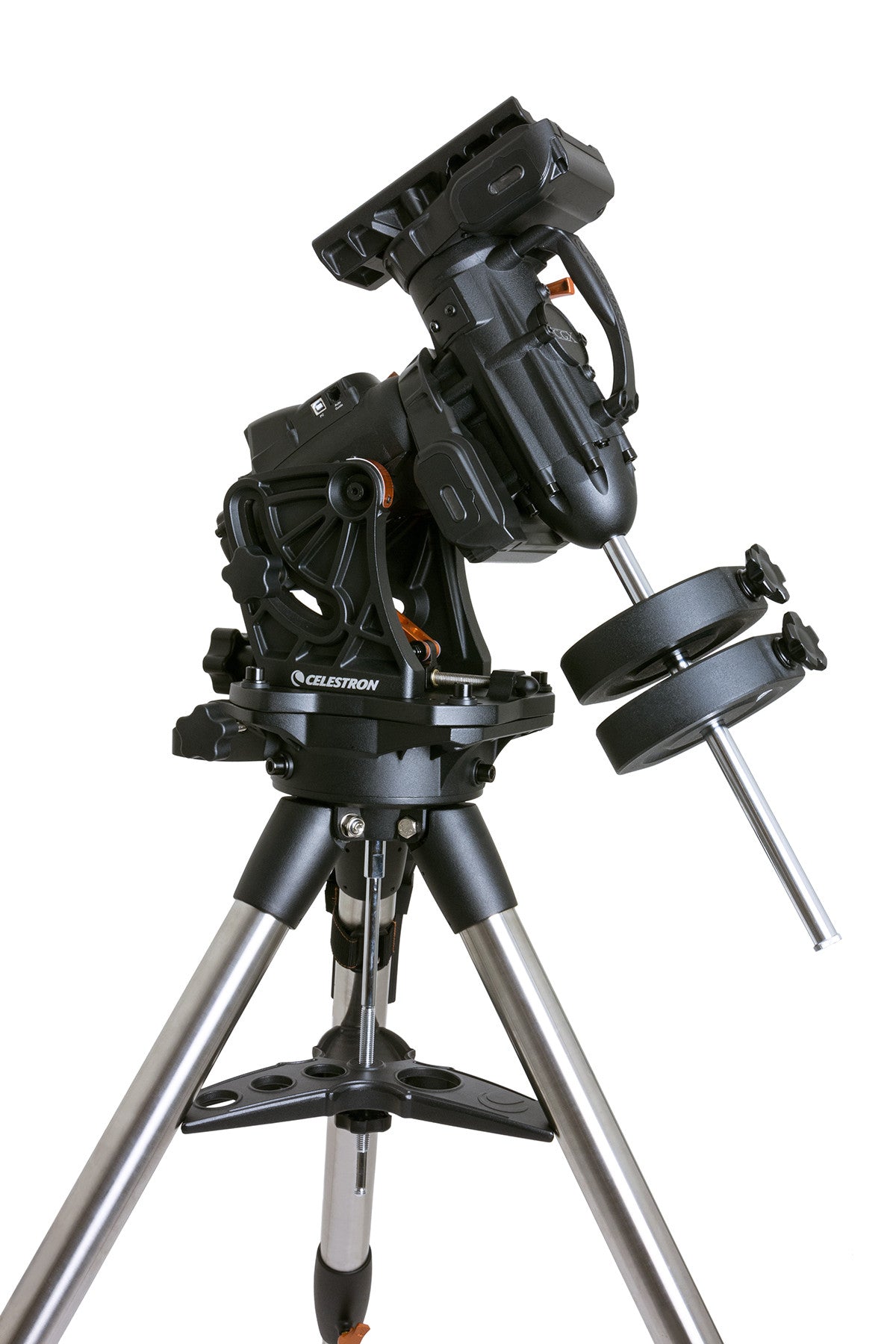 Celestron CGX Montierung mit Stativ computergesteuert gebraucht