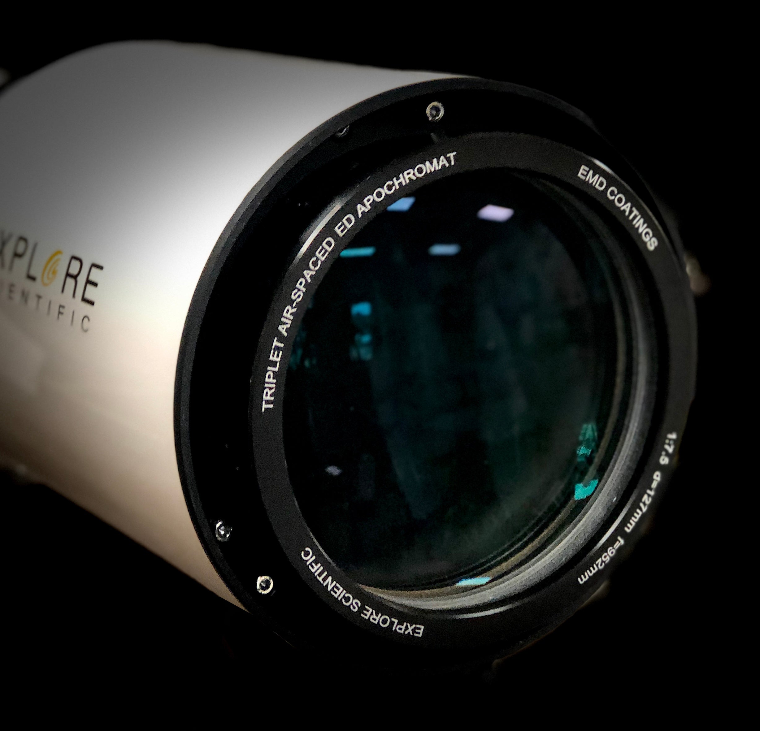 Explore Scientific ED127 Essential Apochromat Teleskop 127 mm