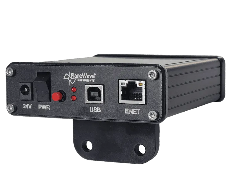 PlaneWave Series-5 Controller Fokussierer Rotator Steuerung M12