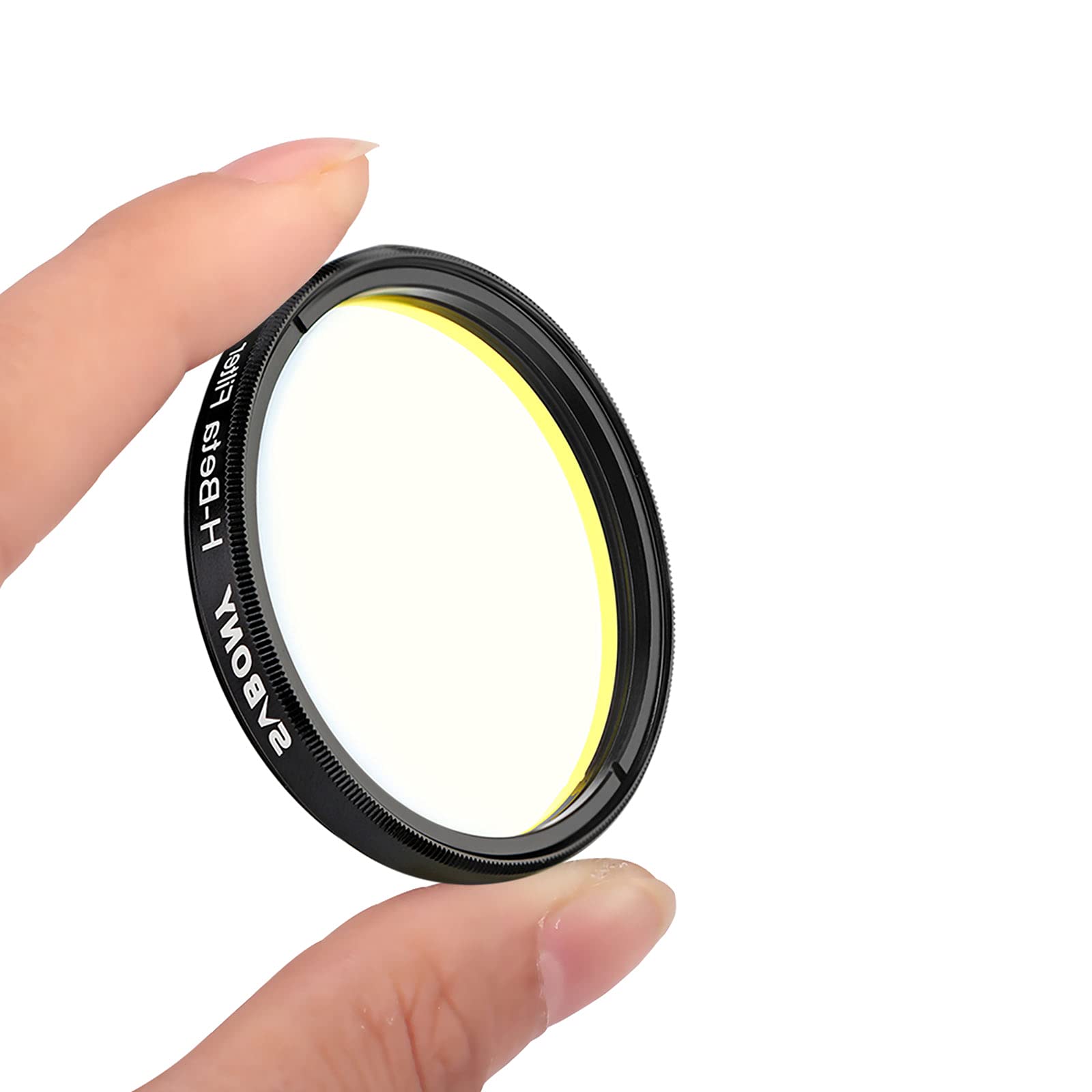 SVBONY SV132 H-Beta Filter 2 Zoll 25 nm Deep-Sky