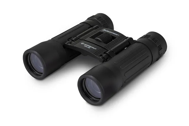 Celestron LandScout 10x25 Dachkant Fernglas kompakt