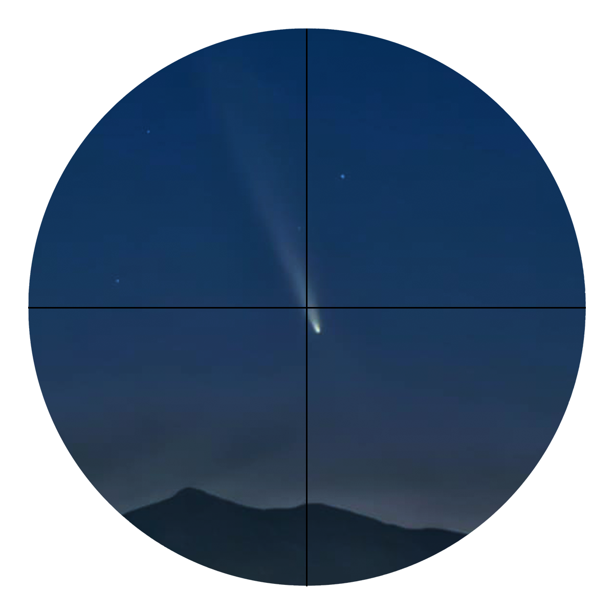 Vaonis Hestia Sucher Set Finder Scope Kit