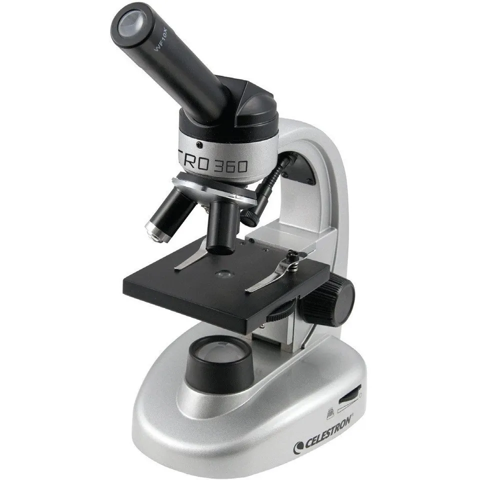 Celestron Labs Micro360 Mikroskop 40x-640x LED