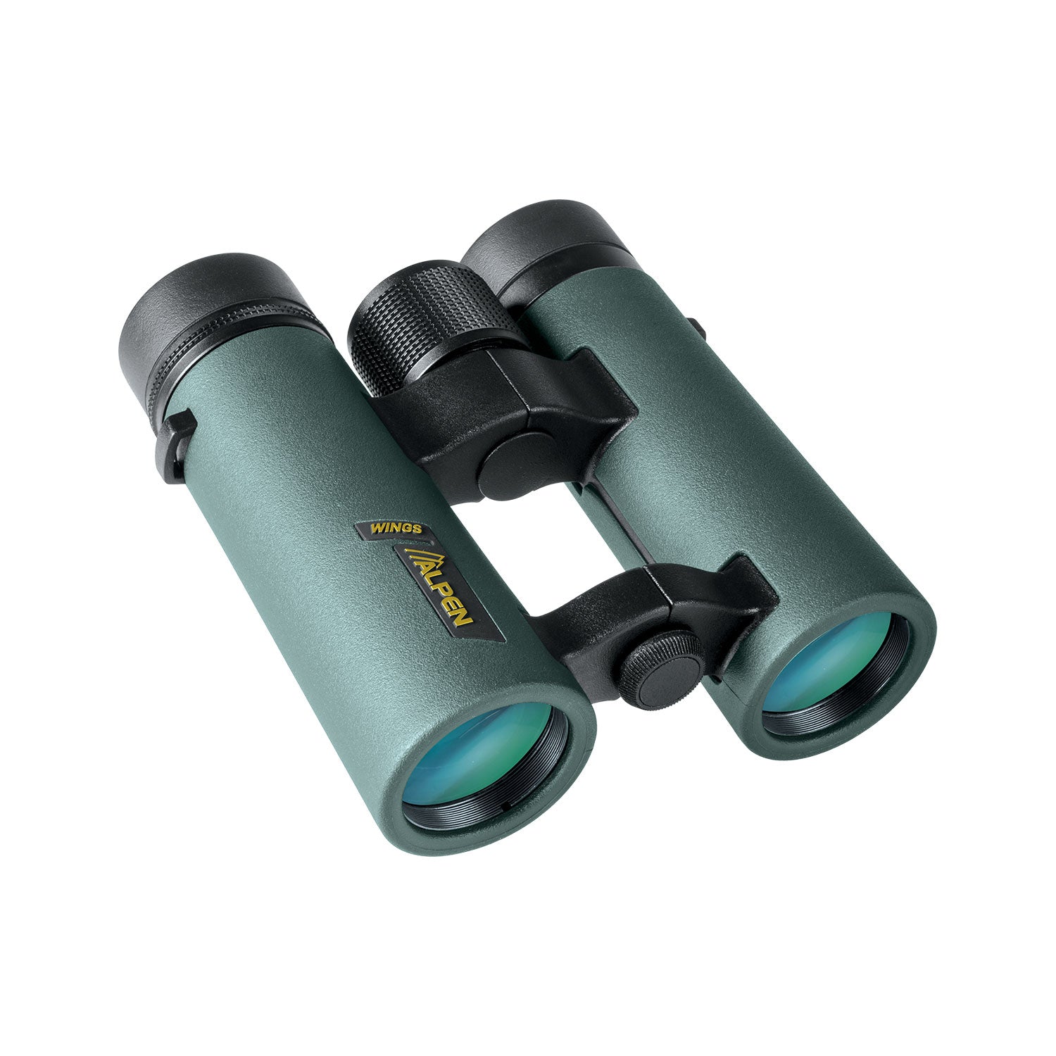 Explore Scientific Wings 10x34 Fernglas kompakt BaK-4
