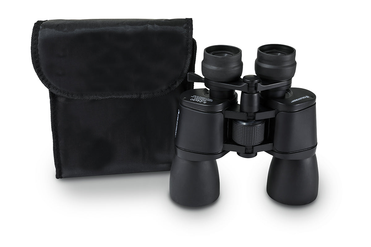 Celestron LandScout 8-24x50 Zoom-Fernglas Porro
