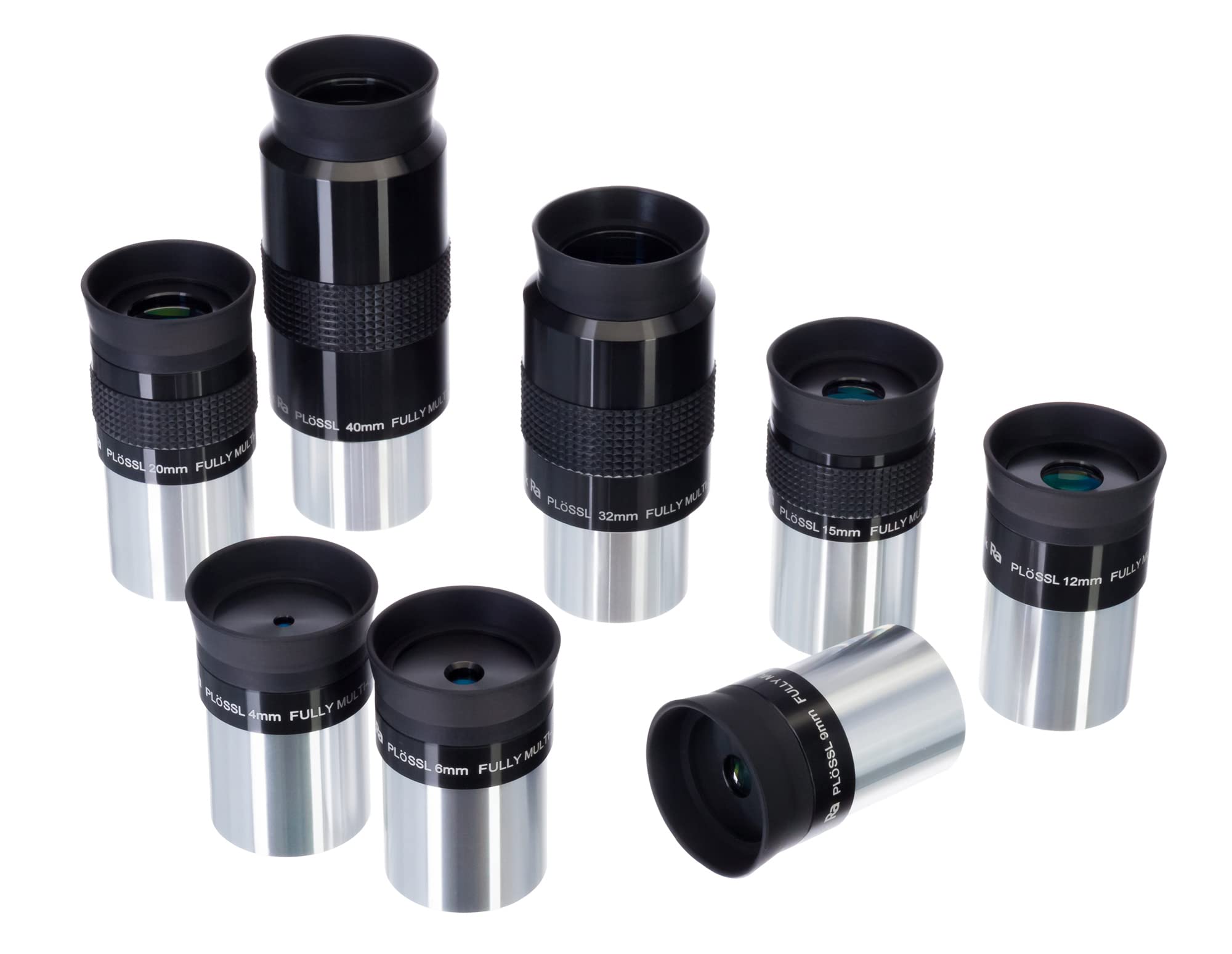 Levenhuk Plössl 20 mm Teleskopokular 1,25 Zoll