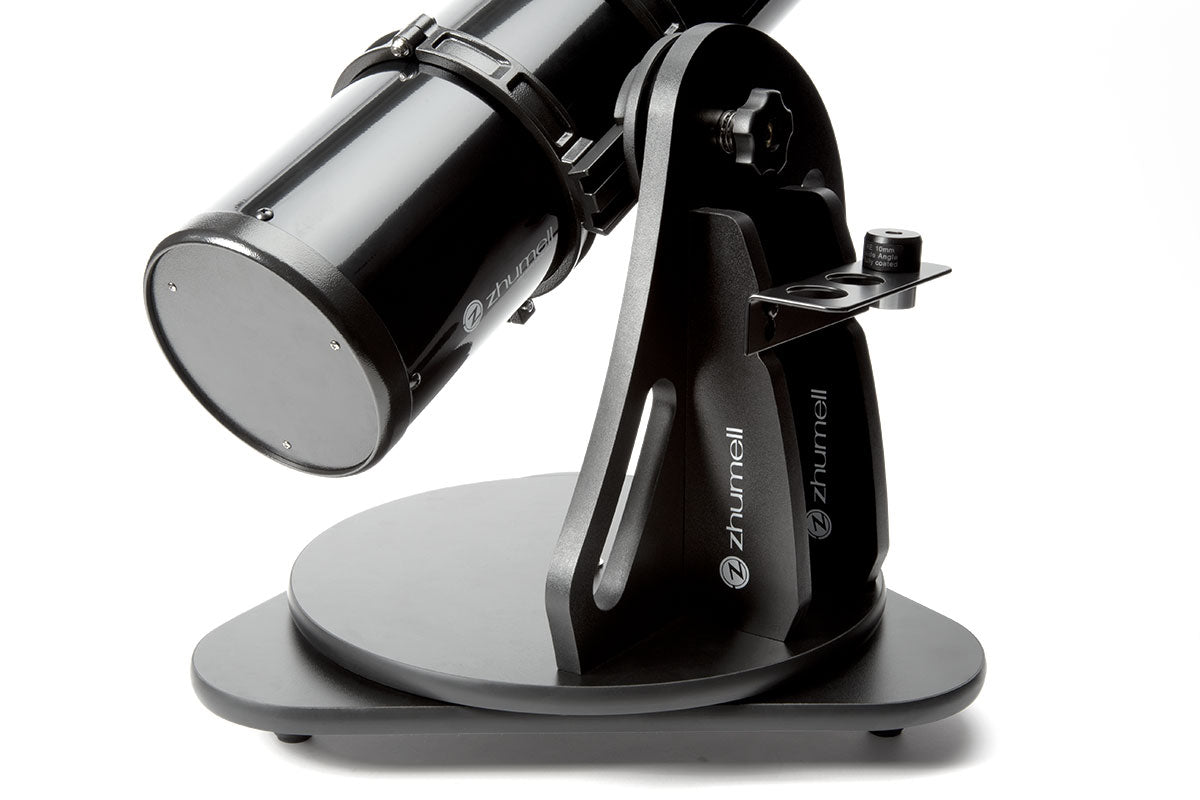 Zhumell Z130 Reflektor Teleskop gebraucht 130mm