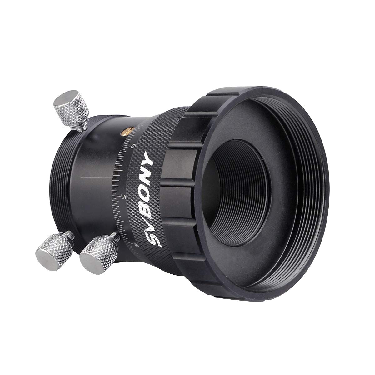 Svbony Doppel-Helical Fokussierer 1,25 Zoll T2 SCT