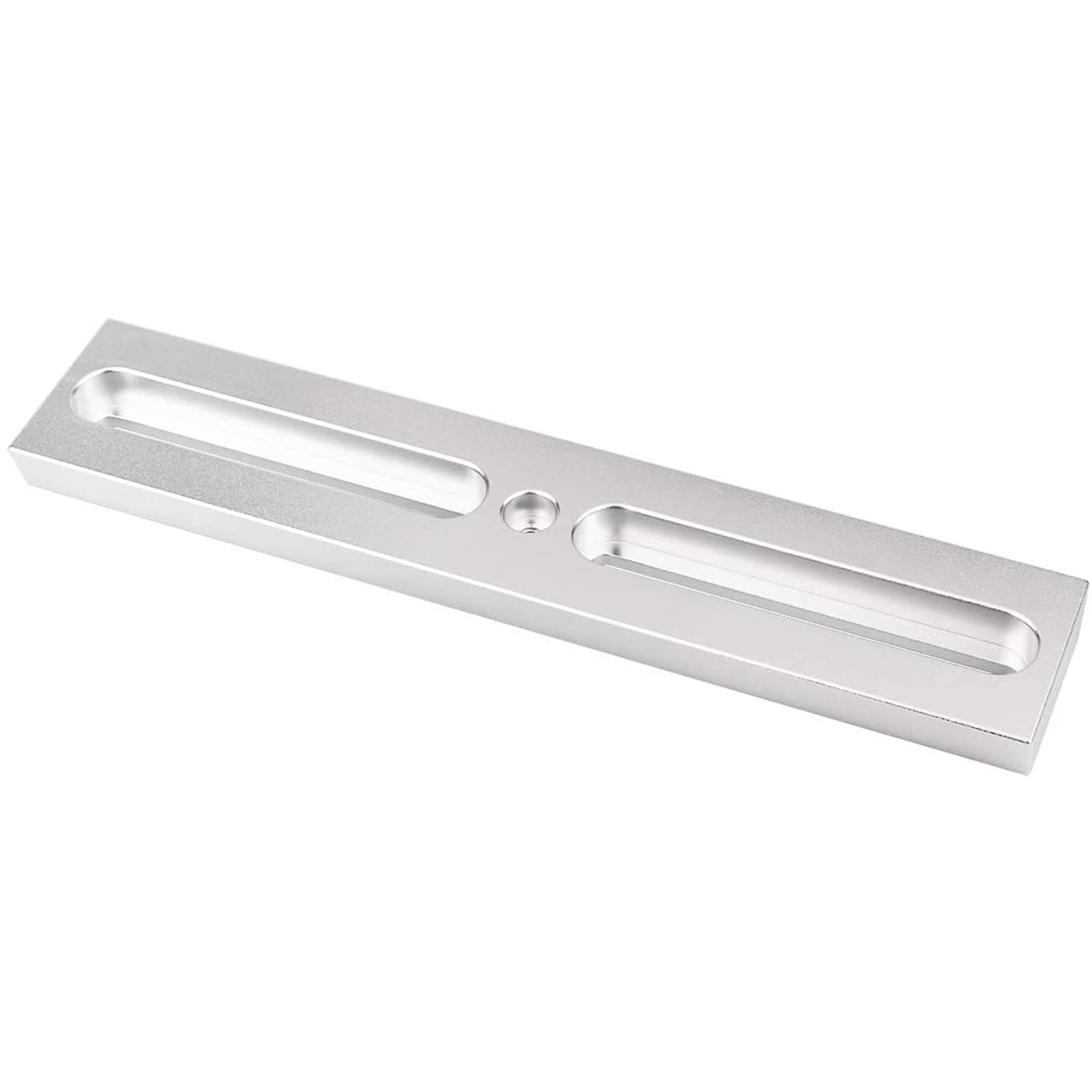 SVBONY Schwalbenschwanz-Montageplatte 210mm Silber Teleskop
