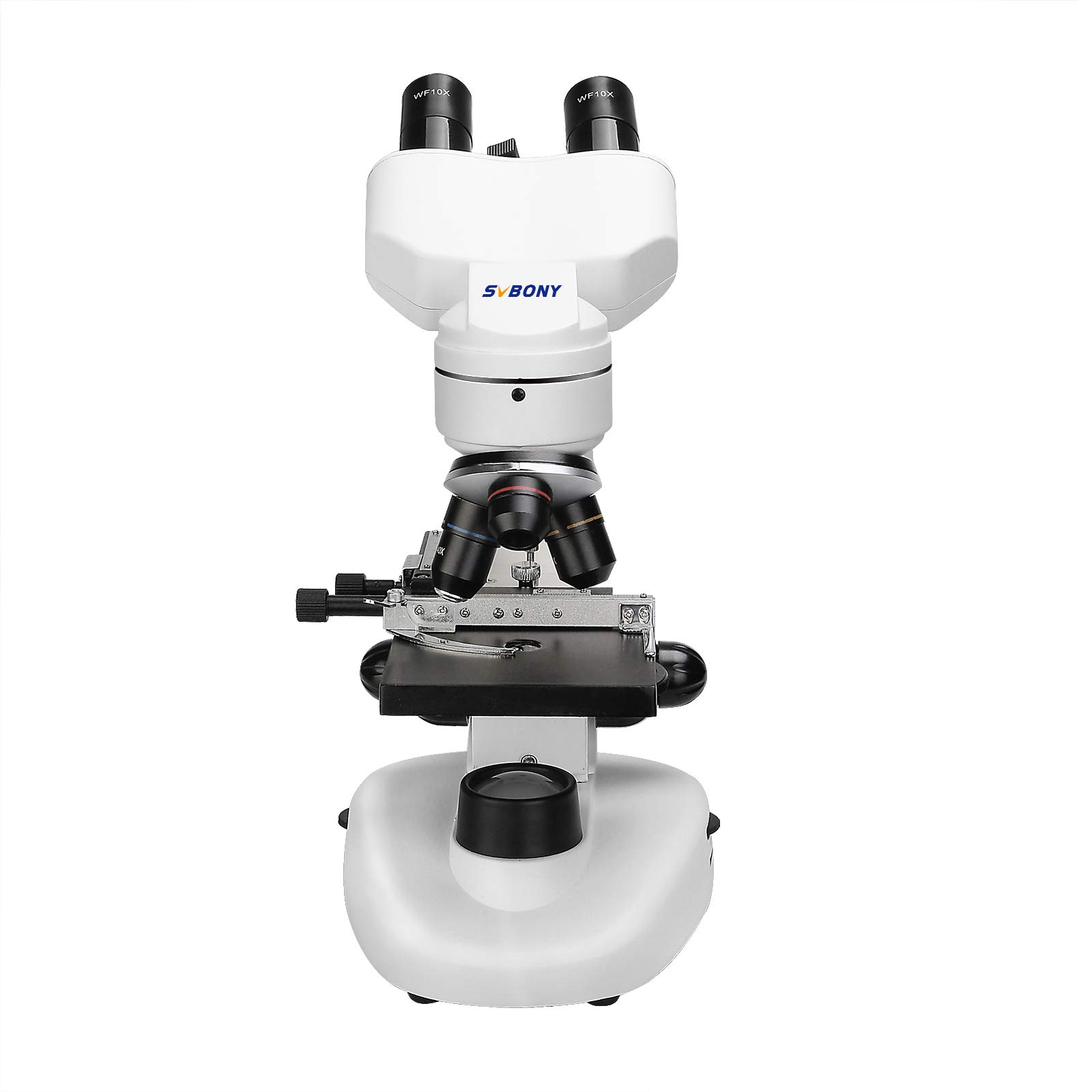 SVBONY SV605 Mikroskop 80x-1600x binokular LED Set