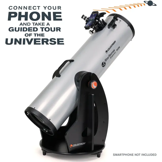 Celestron StarSense Explorer 10 Dobson-Teleskop 254mm gebraucht