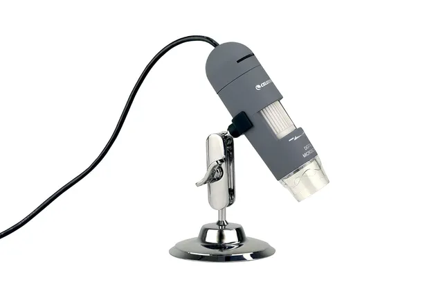 Celestron Labs Deluxe Handheld Digitalmikroskop 10x-200x