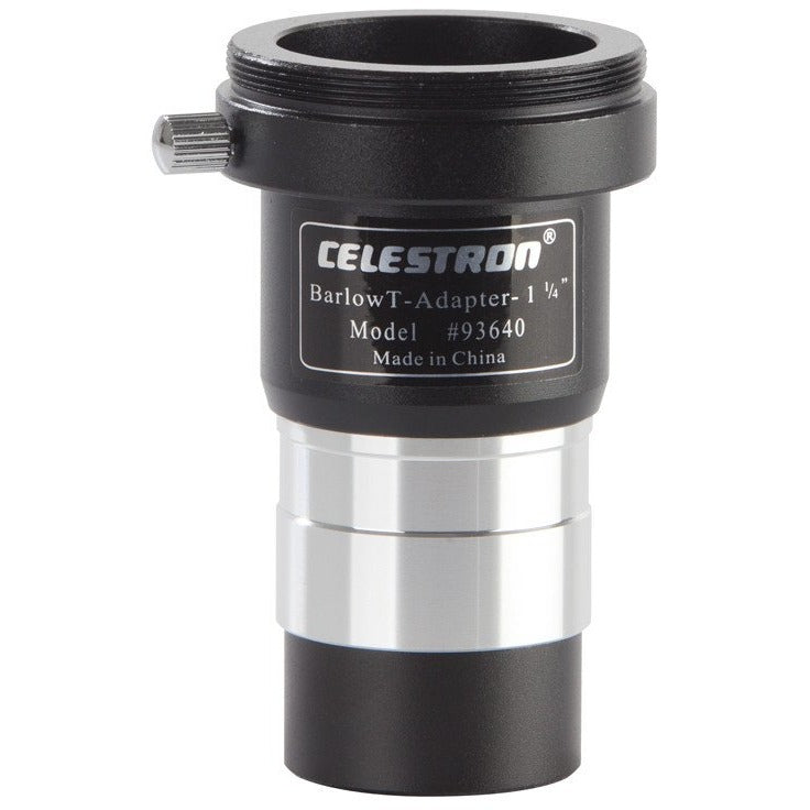 Celestron Universal 2x Barlowlinse T-Adapter 1,25 Zoll