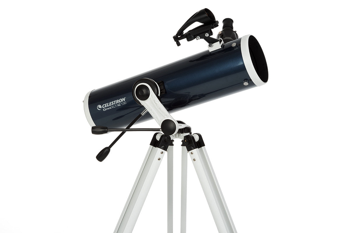 Celestron Omni XLT AZ 130 Newton-Teleskop 130 mm