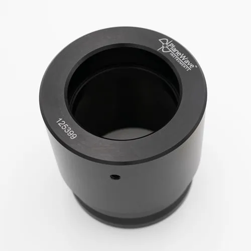 PlaneWave Visual Adapter CDK12.5 2 Zoll Okularadapter