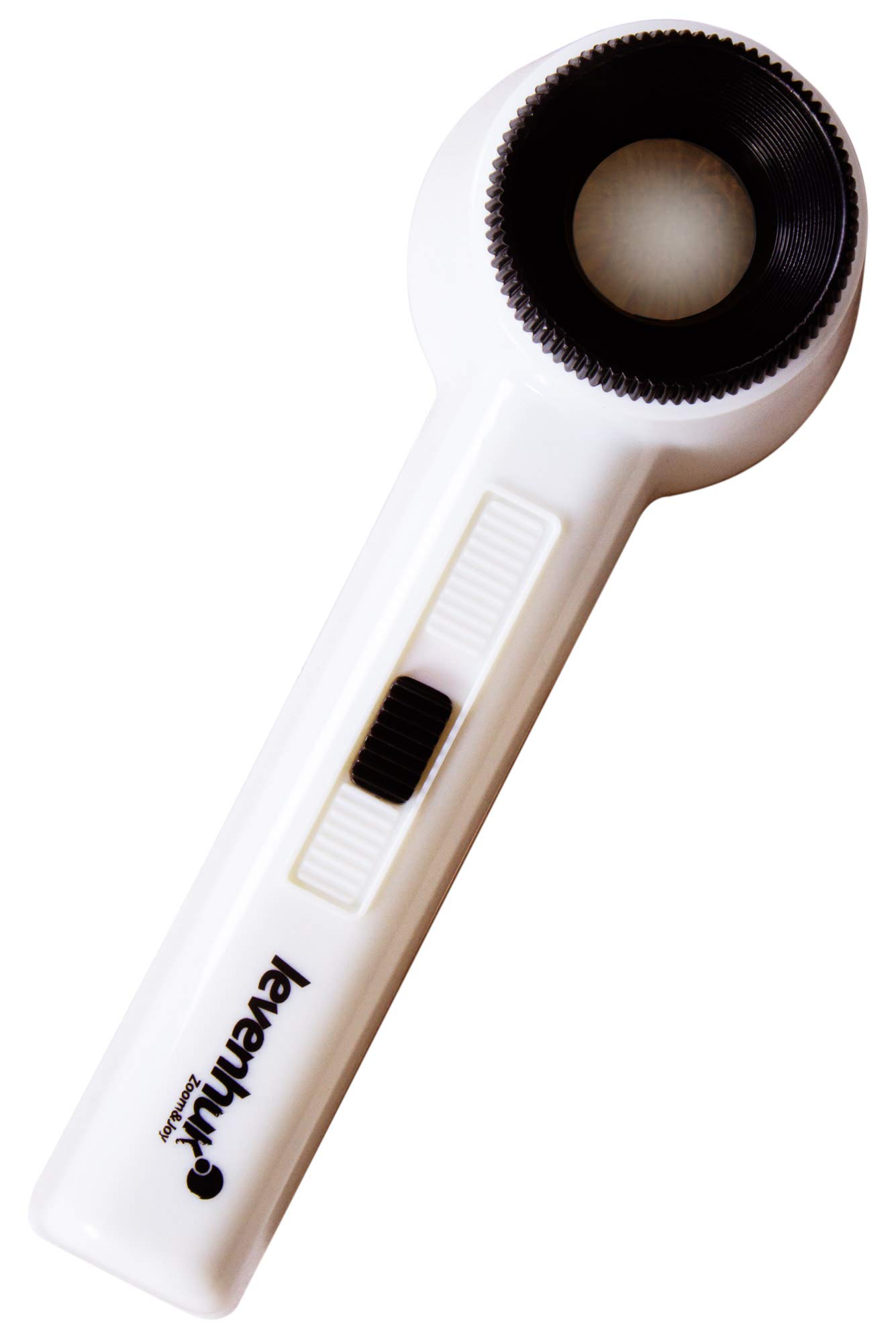 Levenhuk Zeno Handy ZH43 Handlupe LED 10x 30mm