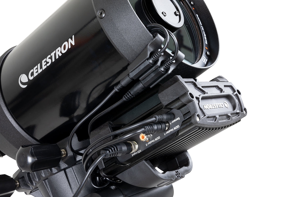 Celestron Tauheizring 5 Zoll Heizung 12V Alu