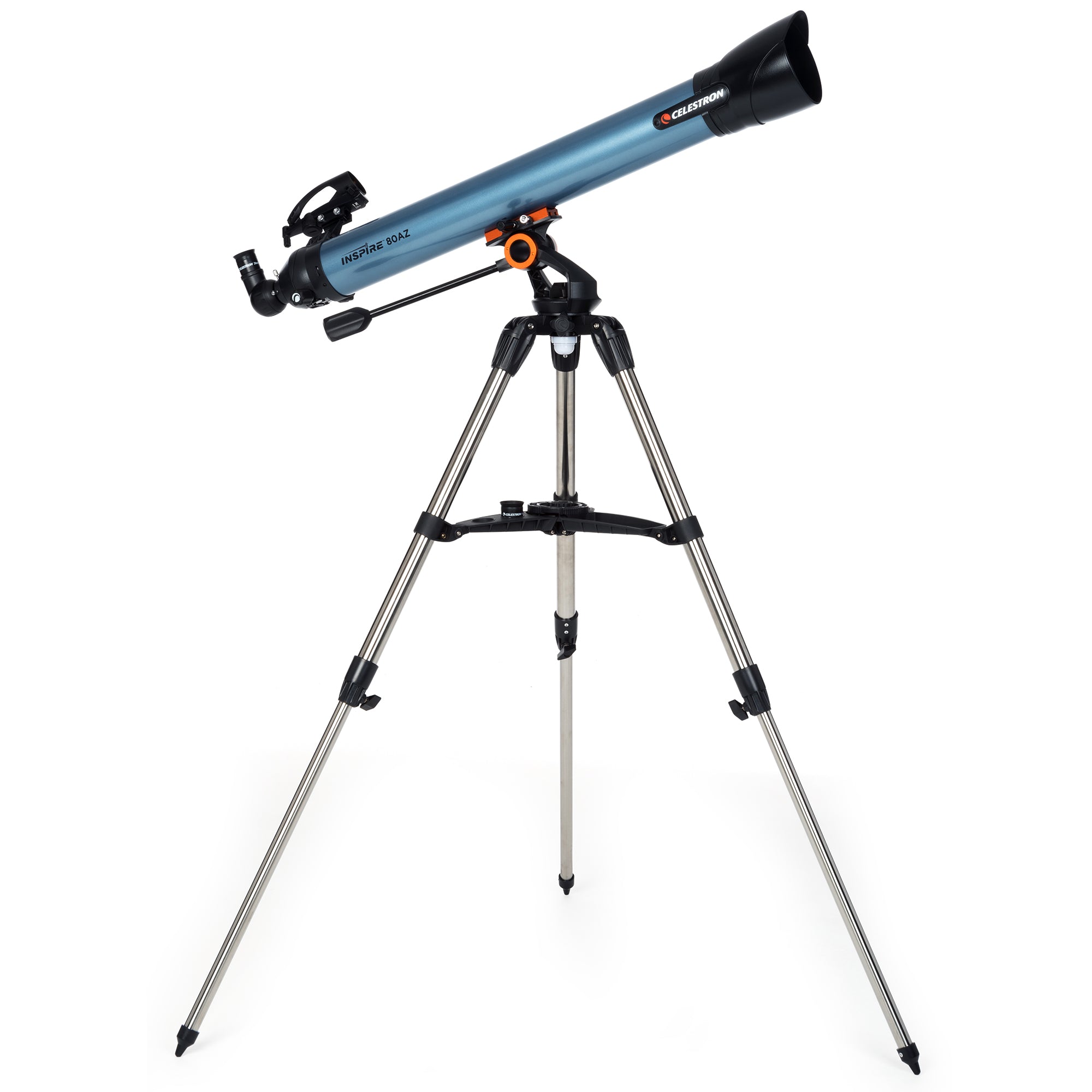Celestron Inspire 80AZ Refraktor Teleskop 80 mm